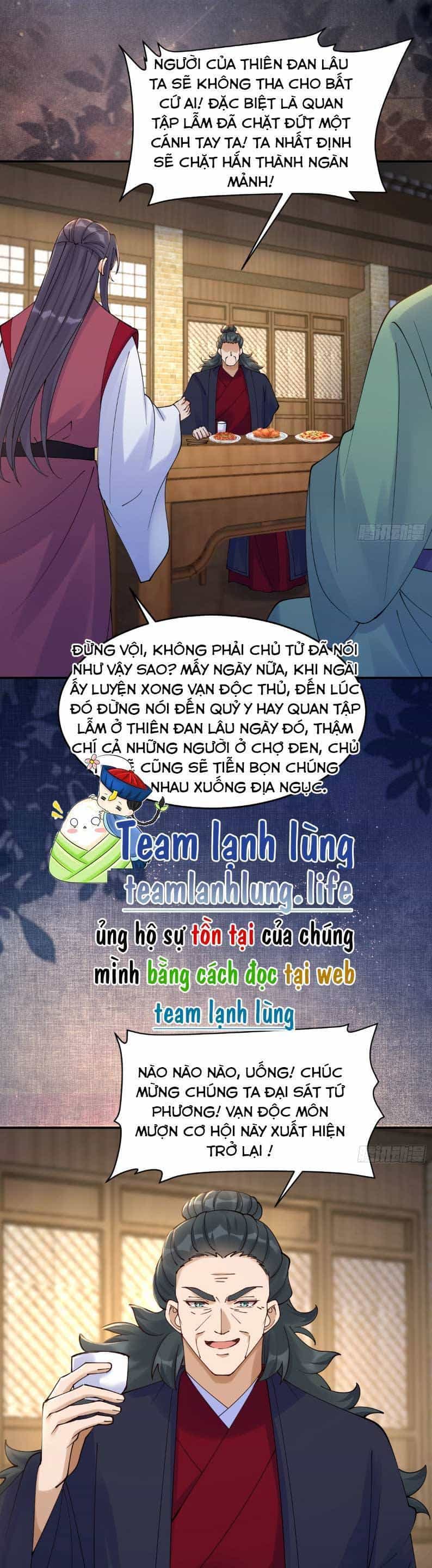 Tuyệt Sắc Quyến Rũ: Quỷ Y Chí Tôn - Chương 636 - ảnh 23