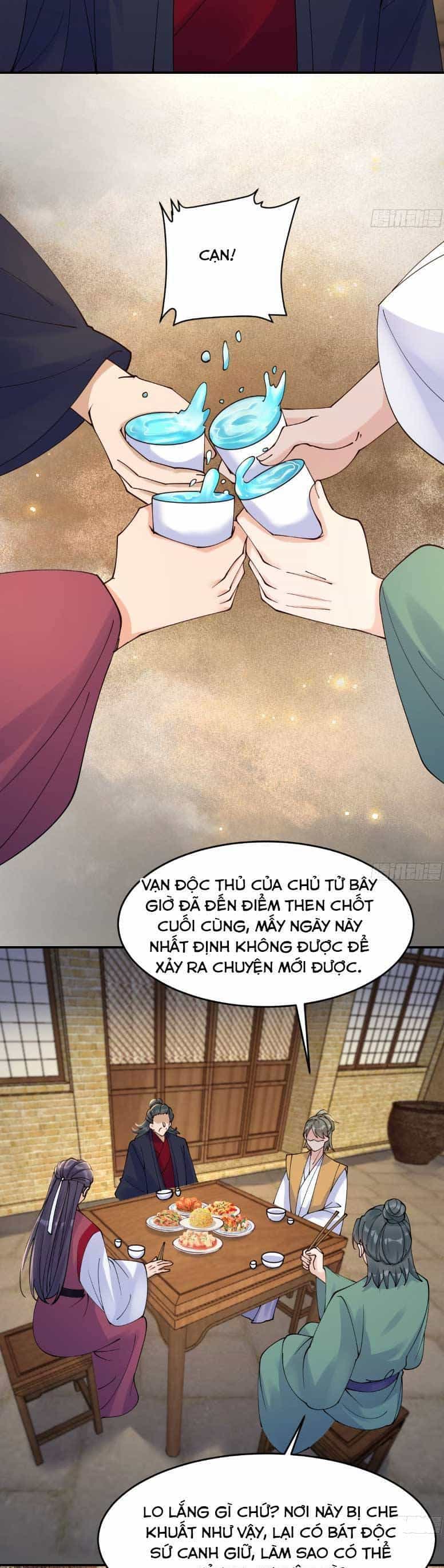 Tuyệt Sắc Quyến Rũ: Quỷ Y Chí Tôn - Chương 636 - ảnh 24