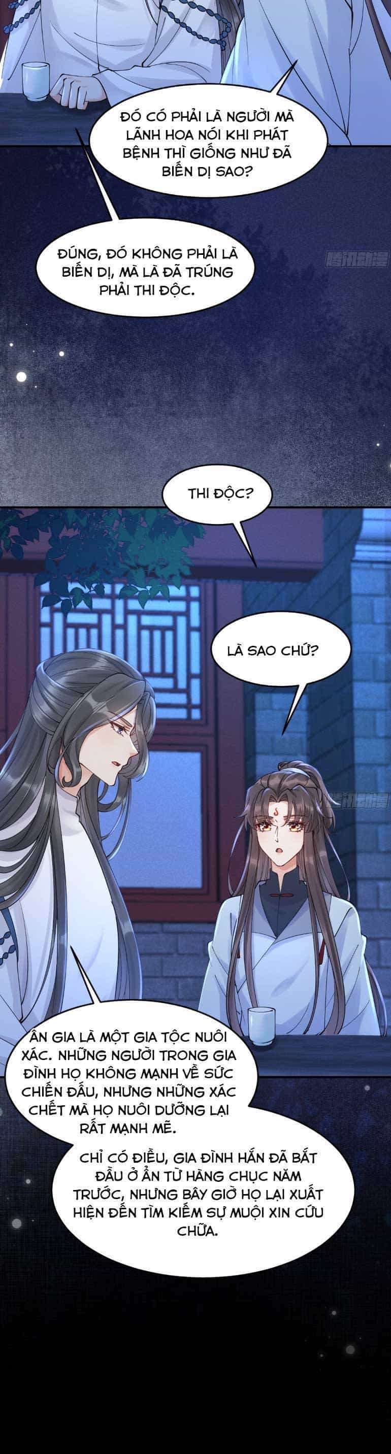 Tuyệt Sắc Quyến Rũ: Quỷ Y Chí Tôn - Chương 636 - ảnh 9