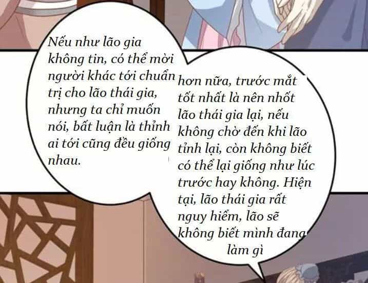 Tuyệt Sắc Quyến Rũ: Quỷ Y Chí Tôn - Chương 64 - ảnh 14