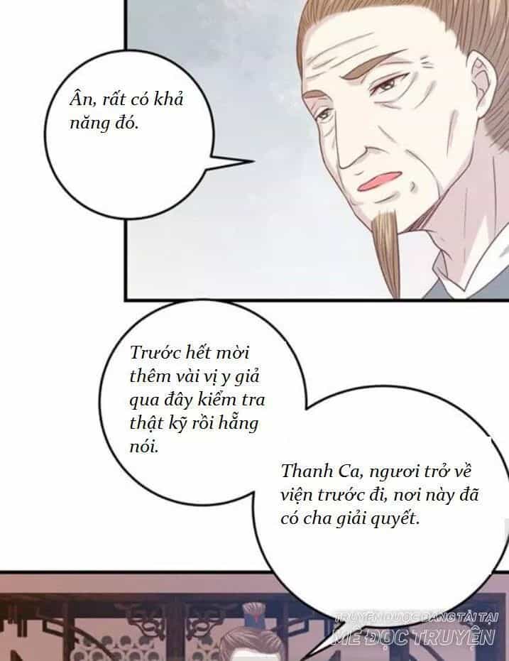 Tuyệt Sắc Quyến Rũ: Quỷ Y Chí Tôn - Chương 64 - ảnh 16