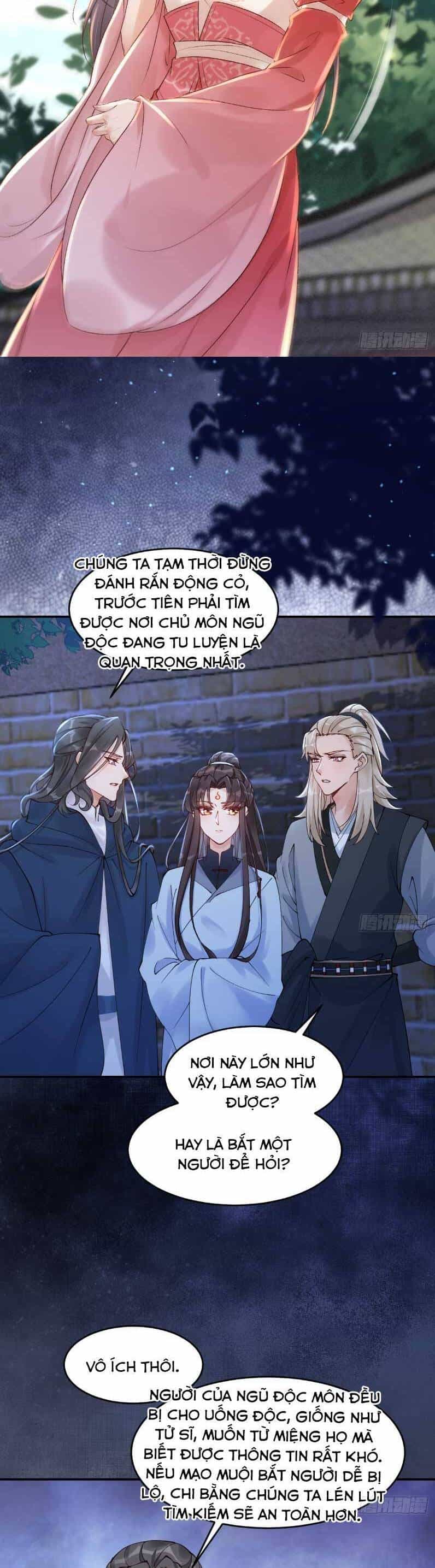 Tuyệt Sắc Quyến Rũ: Quỷ Y Chí Tôn - Chương 637 - ảnh 6