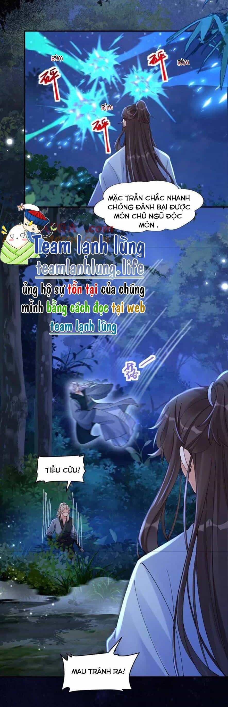 Tuyệt Sắc Quyến Rũ: Quỷ Y Chí Tôn - Chương 639 - ảnh 7
