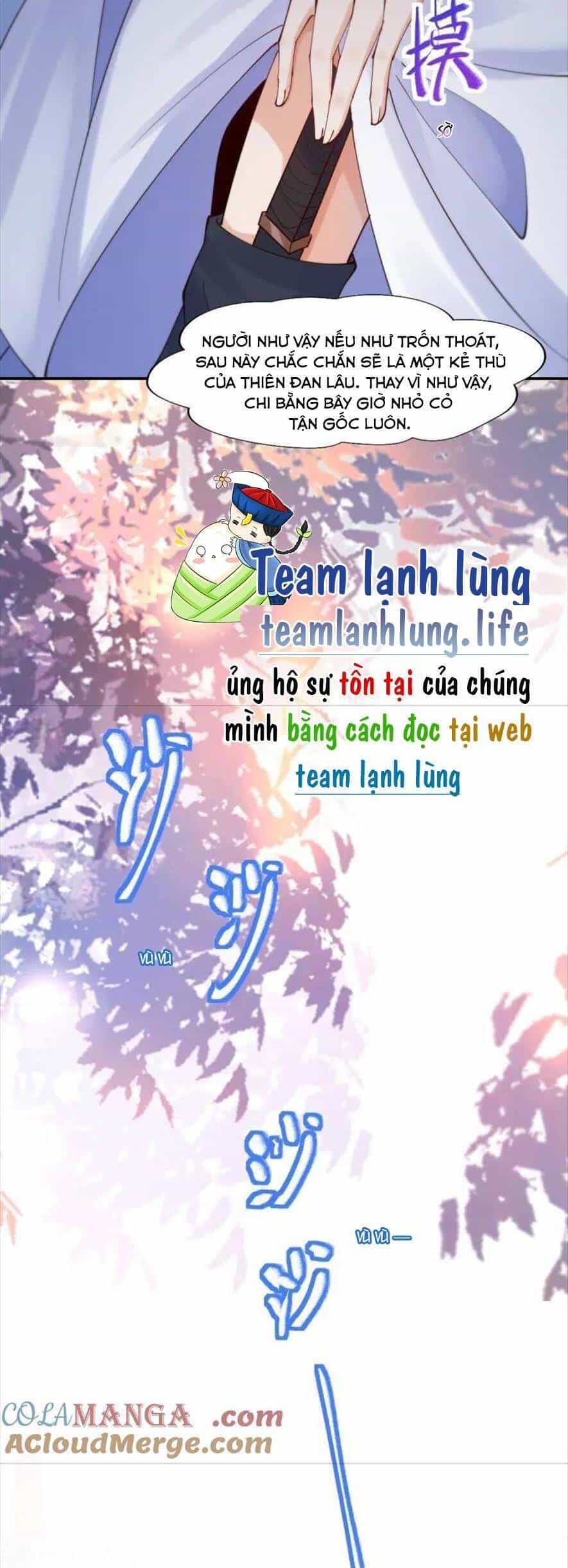 Tuyệt Sắc Quyến Rũ: Quỷ Y Chí Tôn - Chương 640 - ảnh 11