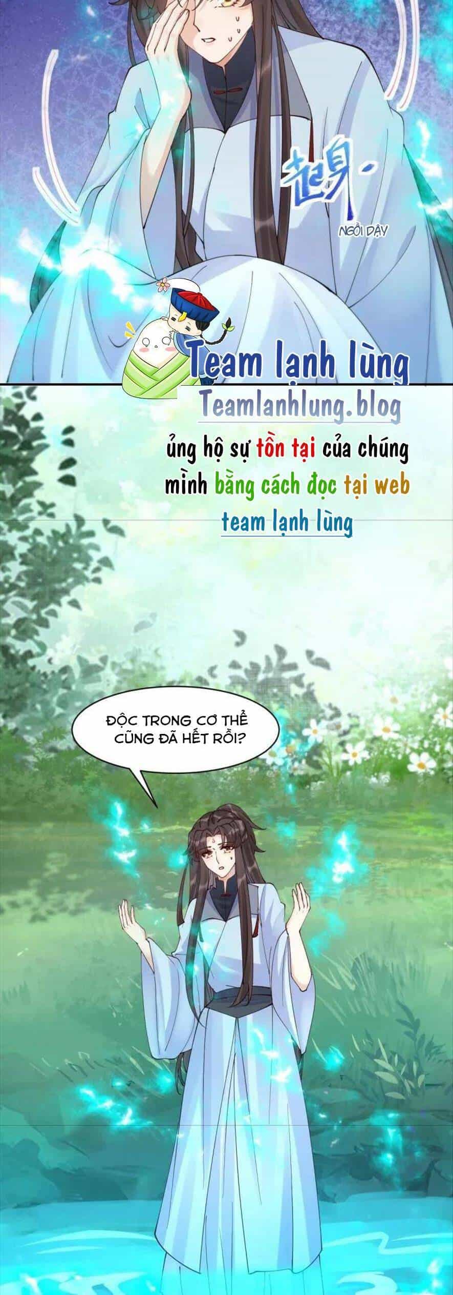 Tuyệt Sắc Quyến Rũ: Quỷ Y Chí Tôn - Chương 641 - ảnh 12