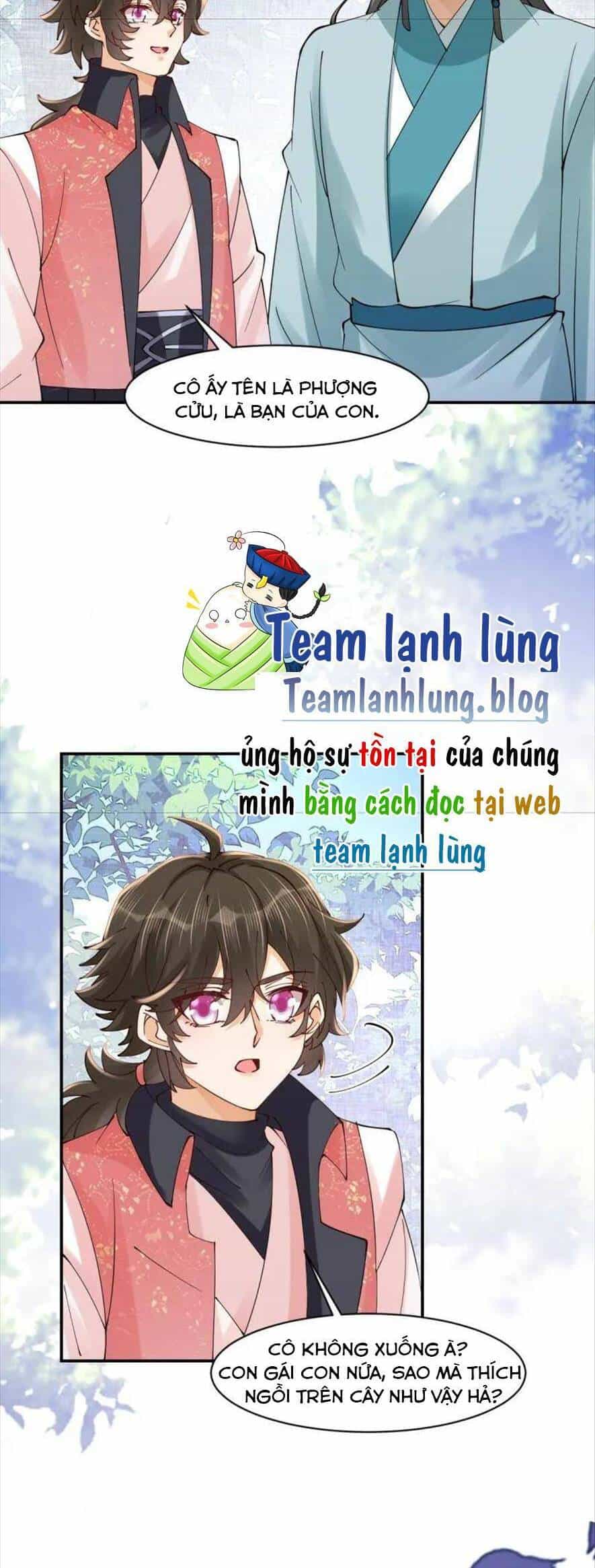 Tuyệt Sắc Quyến Rũ: Quỷ Y Chí Tôn - Chương 641 - ảnh 21