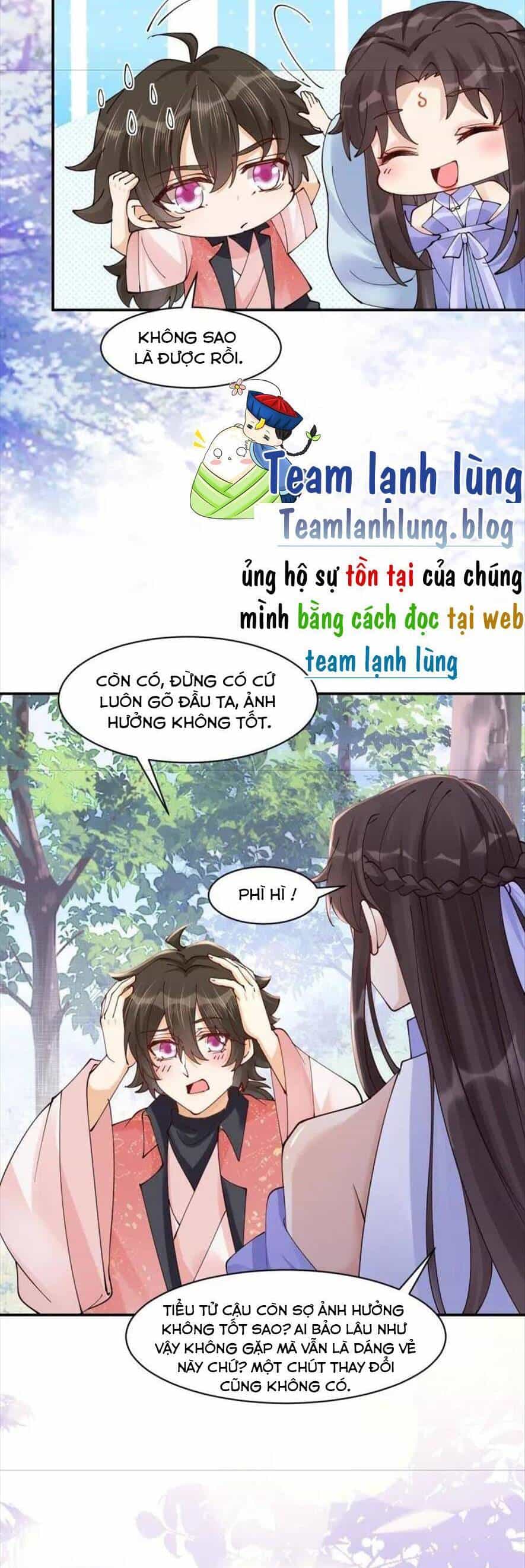 Tuyệt Sắc Quyến Rũ: Quỷ Y Chí Tôn - Chương 641 - ảnh 25