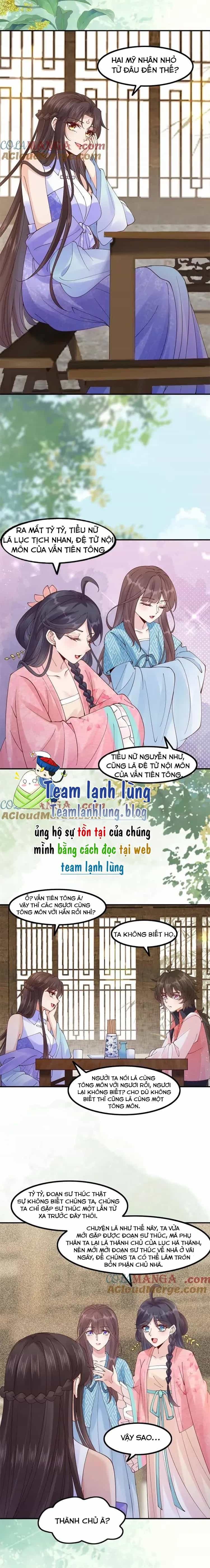 Tuyệt Sắc Quyến Rũ: Quỷ Y Chí Tôn - Chương 646 - ảnh 10