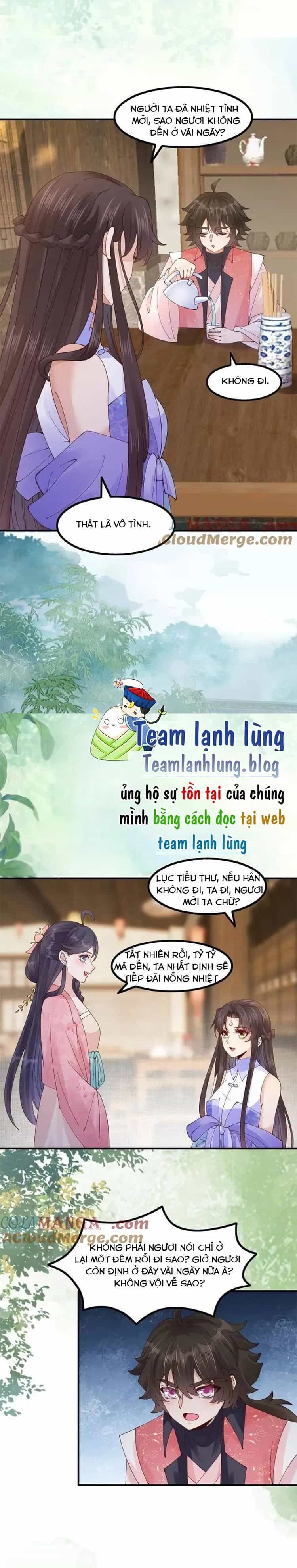Tuyệt Sắc Quyến Rũ: Quỷ Y Chí Tôn - Chương 646 - ảnh 11