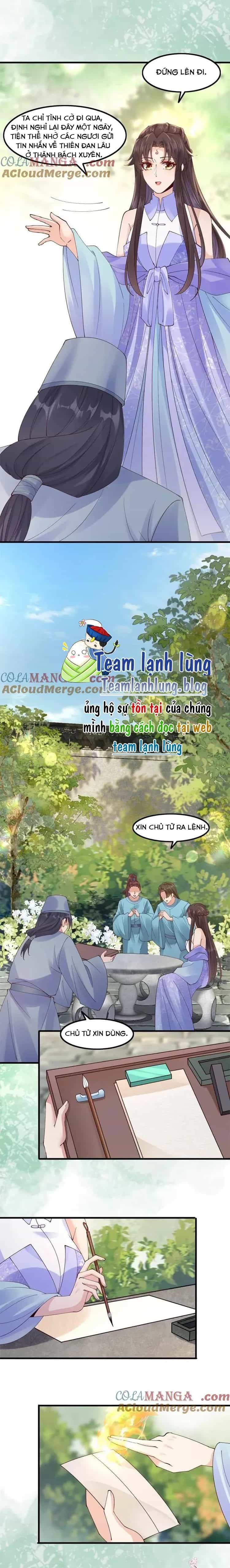 Tuyệt Sắc Quyến Rũ: Quỷ Y Chí Tôn - Chương 646 - ảnh 3