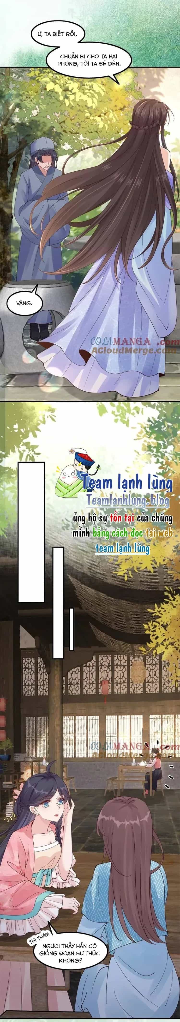 Tuyệt Sắc Quyến Rũ: Quỷ Y Chí Tôn - Chương 646 - ảnh 6