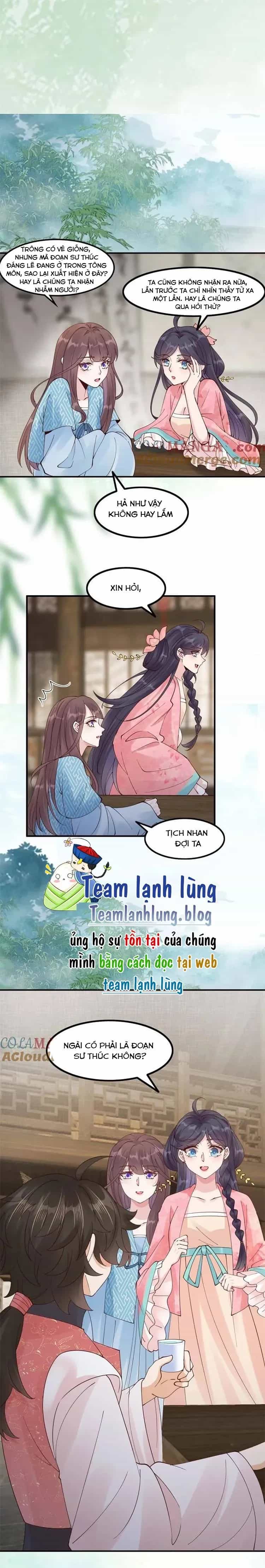 Tuyệt Sắc Quyến Rũ: Quỷ Y Chí Tôn - Chương 646 - ảnh 7