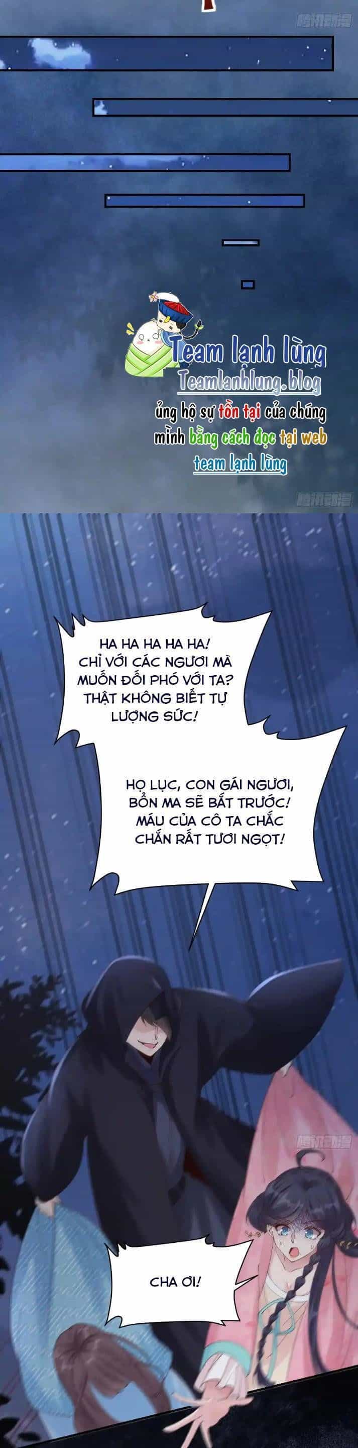 Tuyệt Sắc Quyến Rũ: Quỷ Y Chí Tôn - Chương 650 - ảnh 14