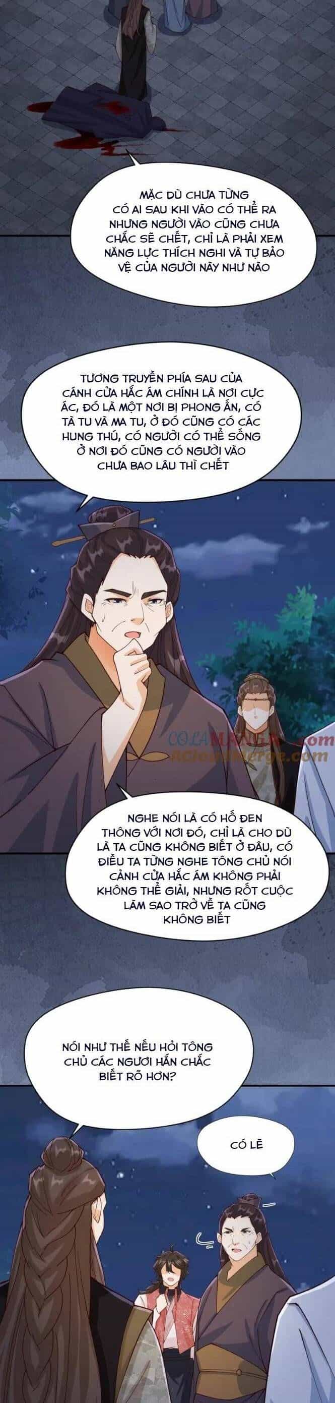 Tuyệt Sắc Quyến Rũ: Quỷ Y Chí Tôn - Chương 652 - ảnh 18