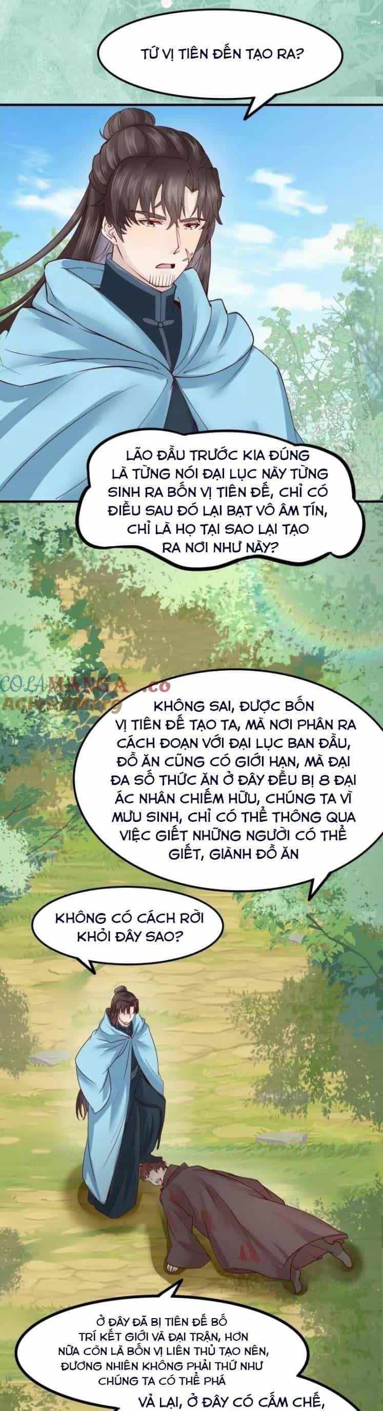 Tuyệt Sắc Quyến Rũ: Quỷ Y Chí Tôn - Chương 653 - ảnh 20