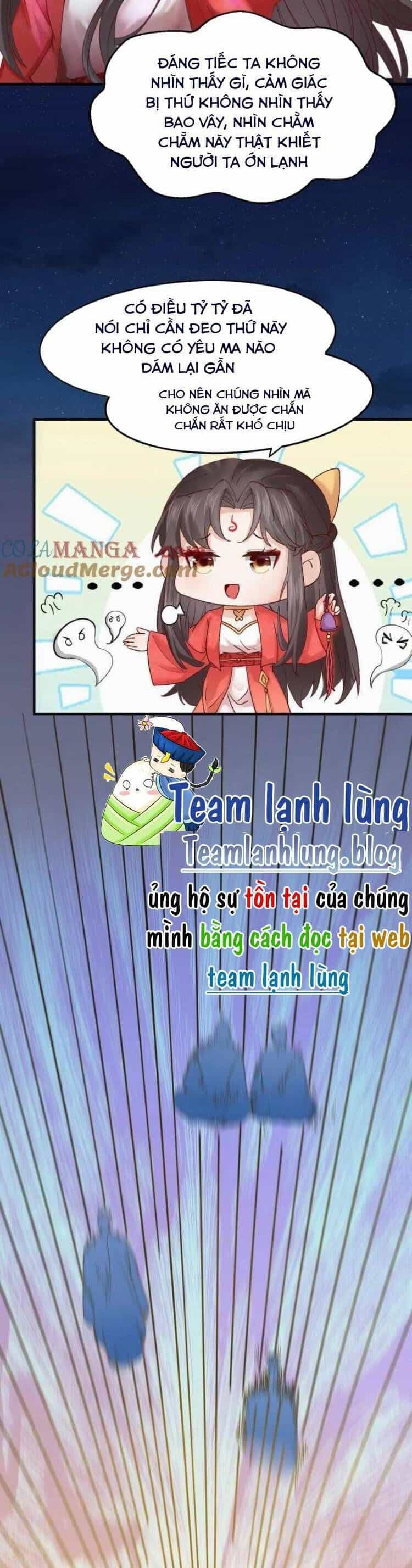 Tuyệt Sắc Quyến Rũ: Quỷ Y Chí Tôn - Chương 653 - ảnh 6