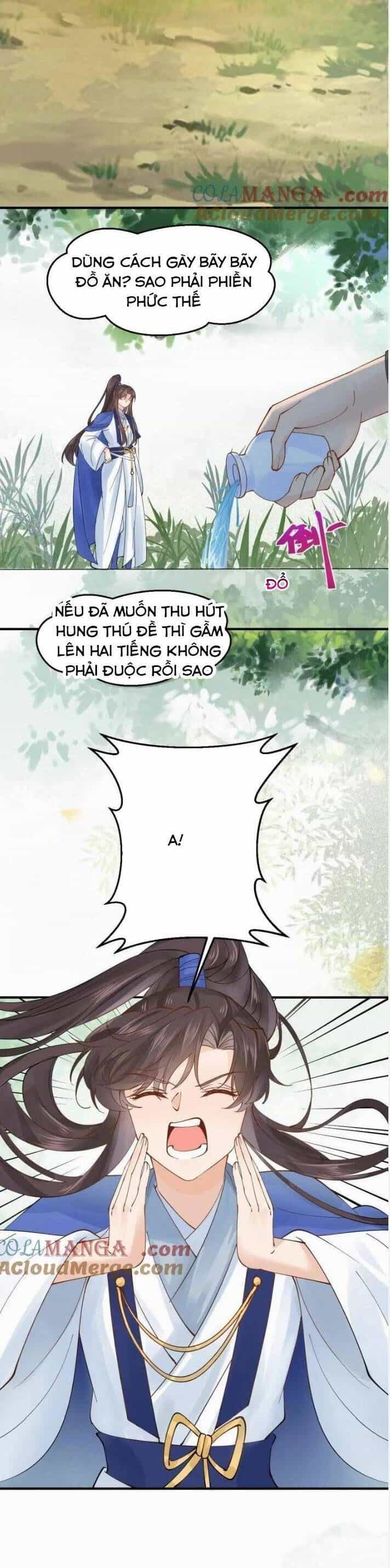 Tuyệt Sắc Quyến Rũ: Quỷ Y Chí Tôn - Chương 656 - ảnh 7