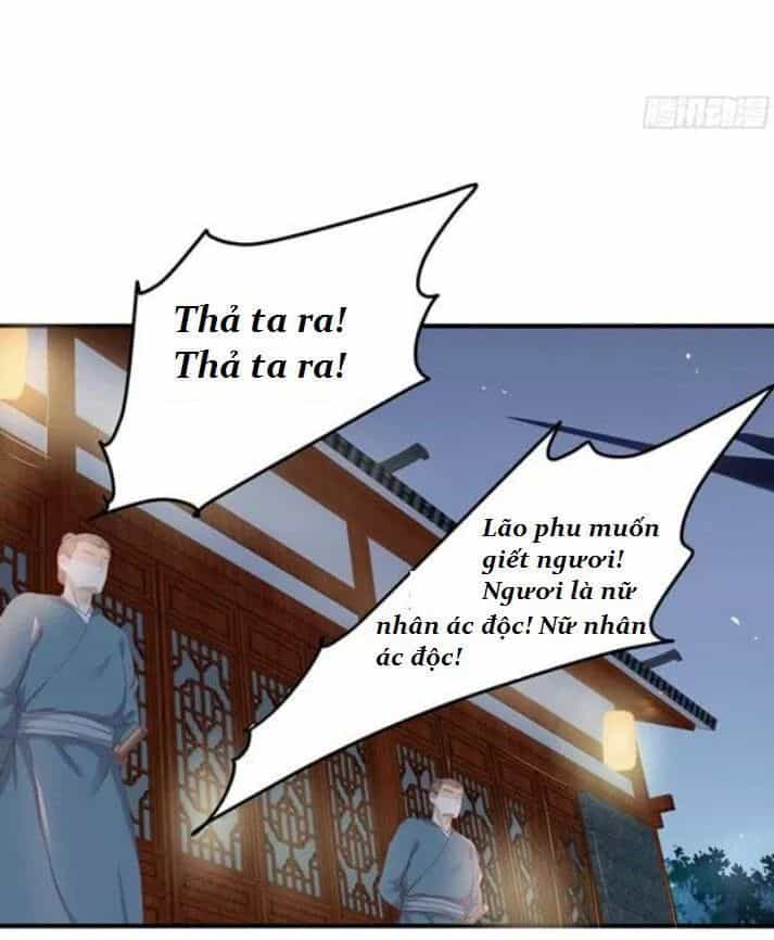 Tuyệt Sắc Quyến Rũ: Quỷ Y Chí Tôn - Chương 66 - ảnh 8