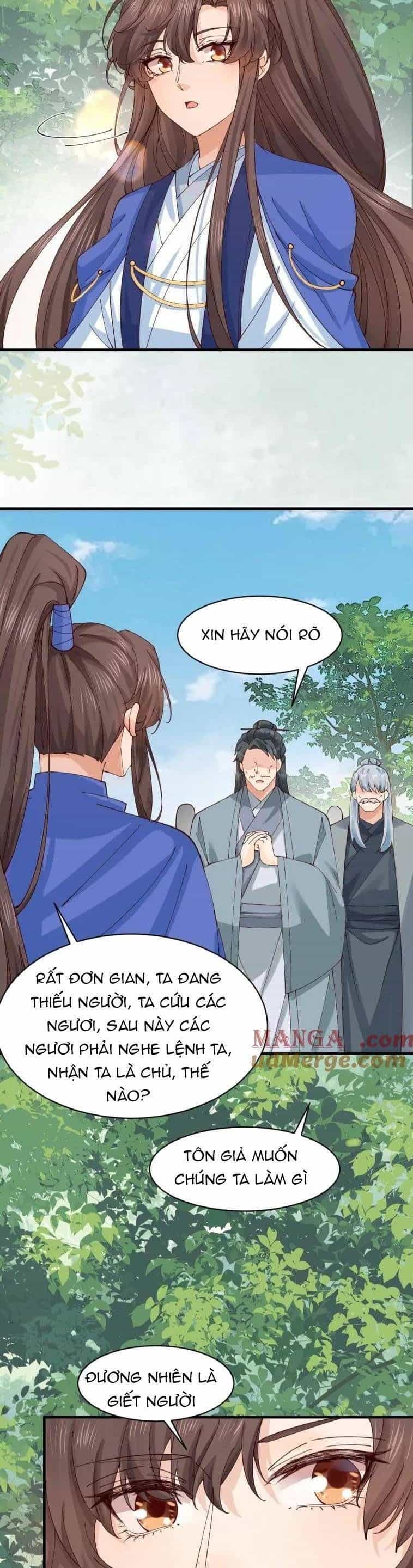 Tuyệt Sắc Quyến Rũ: Quỷ Y Chí Tôn - Chương 657 - ảnh 12