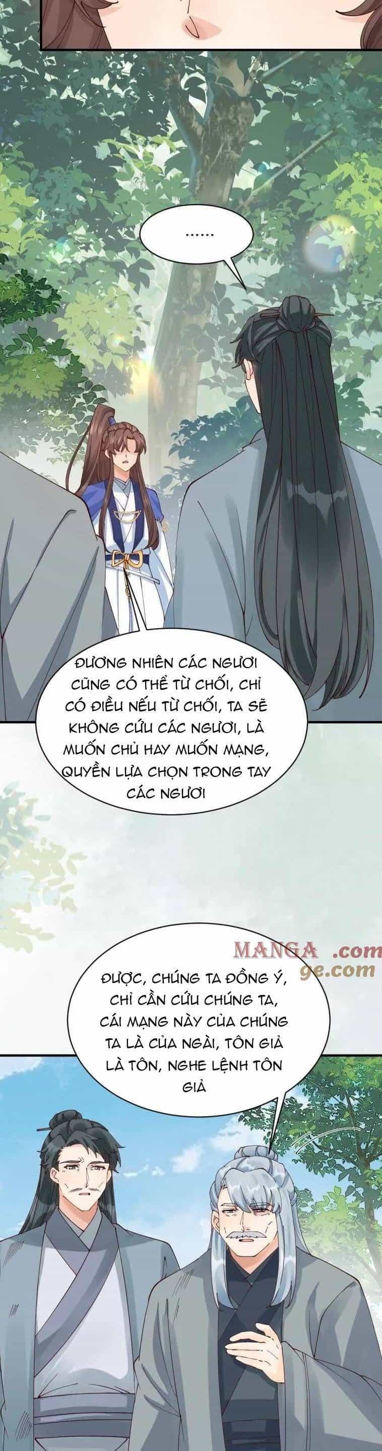 Tuyệt Sắc Quyến Rũ: Quỷ Y Chí Tôn - Chương 657 - ảnh 13