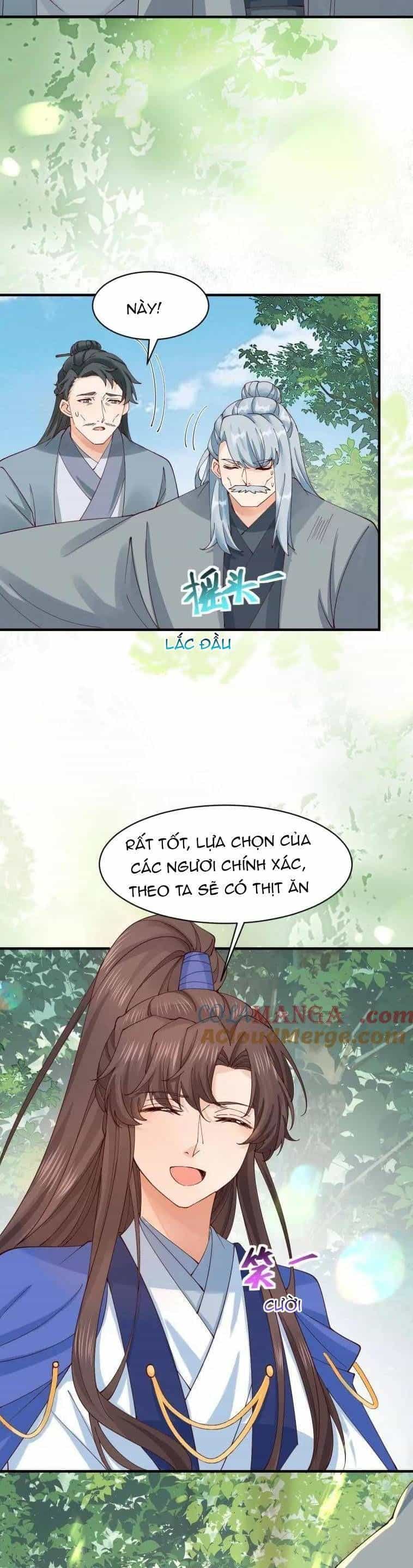 Tuyệt Sắc Quyến Rũ: Quỷ Y Chí Tôn - Chương 657 - ảnh 14