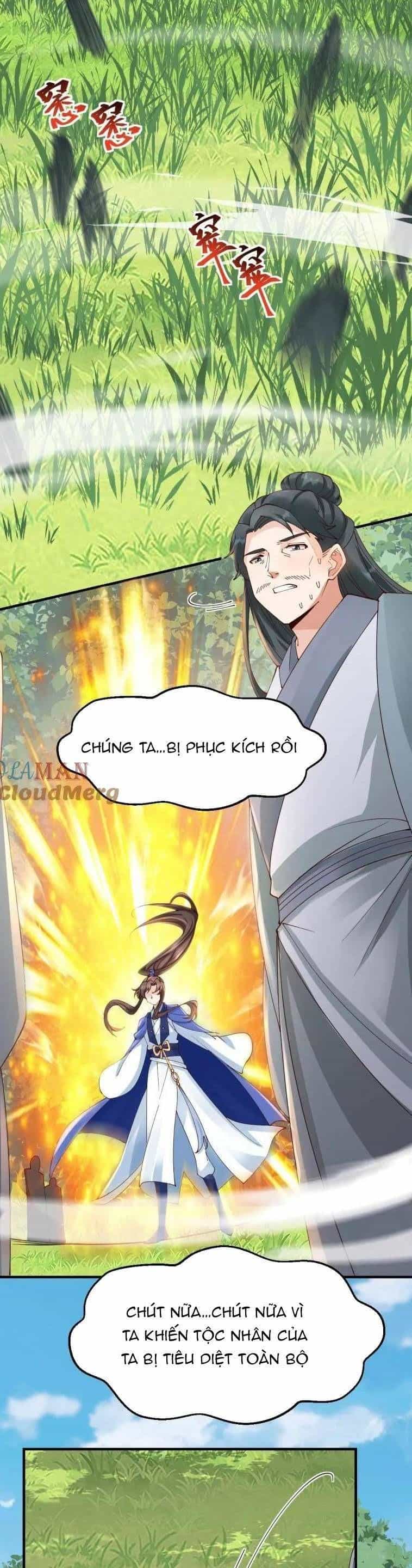 Tuyệt Sắc Quyến Rũ: Quỷ Y Chí Tôn - Chương 657 - ảnh 16