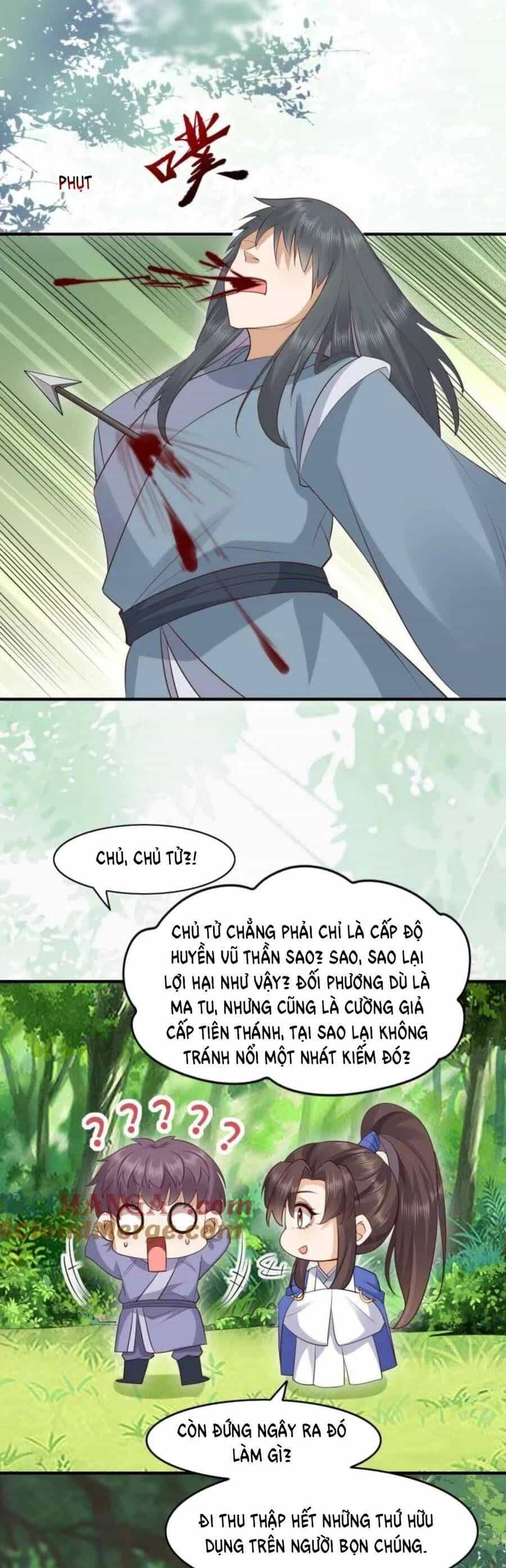 Tuyệt Sắc Quyến Rũ: Quỷ Y Chí Tôn - Chương 660 - ảnh 25