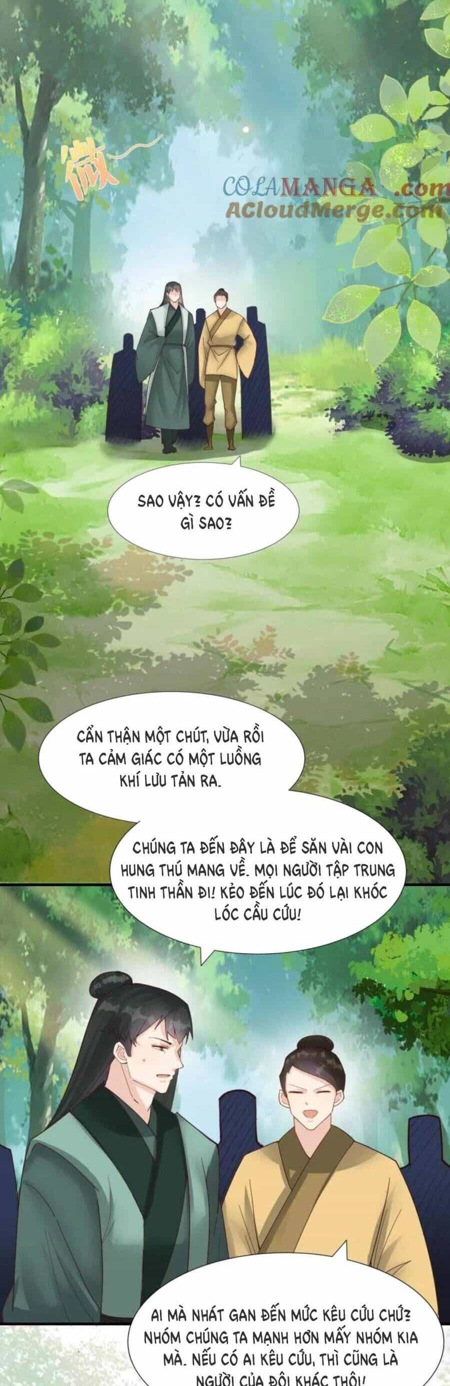 Tuyệt Sắc Quyến Rũ: Quỷ Y Chí Tôn - Chương 661 - ảnh 14