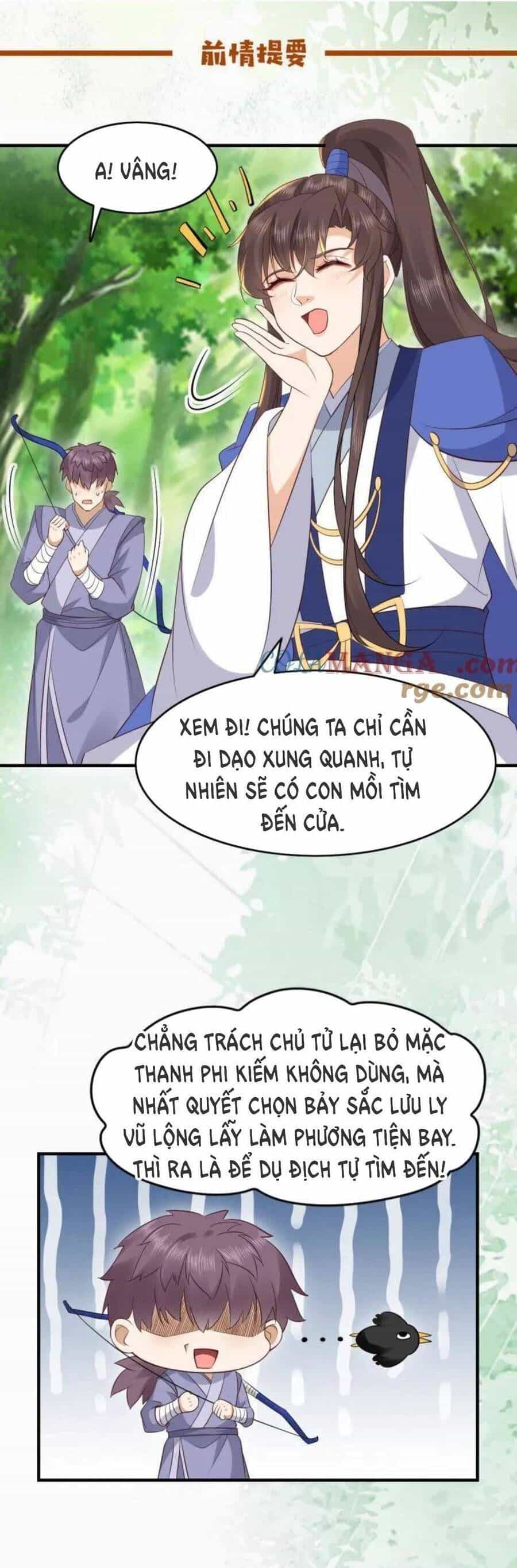 Tuyệt Sắc Quyến Rũ: Quỷ Y Chí Tôn - Chương 661 - ảnh 3