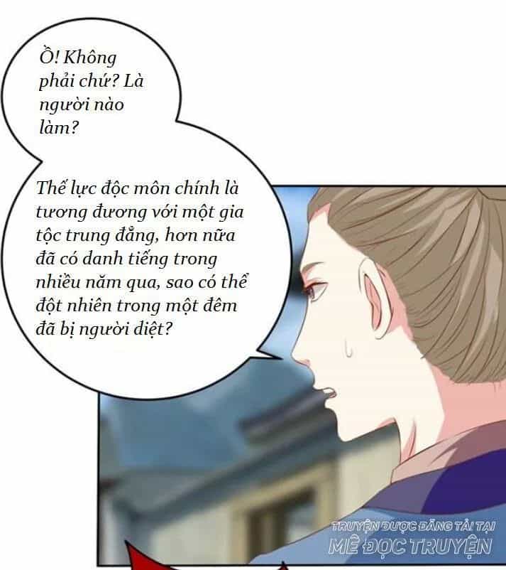 Tuyệt Sắc Quyến Rũ: Quỷ Y Chí Tôn - Chương 72 - ảnh 36
