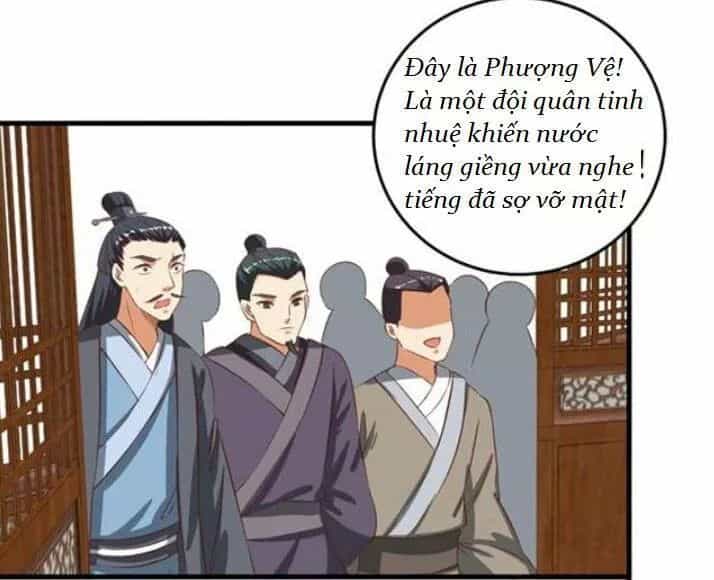 Tuyệt Sắc Quyến Rũ: Quỷ Y Chí Tôn - Chương 76 - ảnh 12
