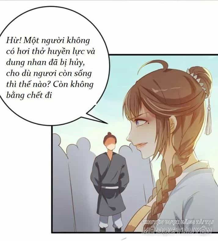 Tuyệt Sắc Quyến Rũ: Quỷ Y Chí Tôn - Chương 77 - ảnh 16
