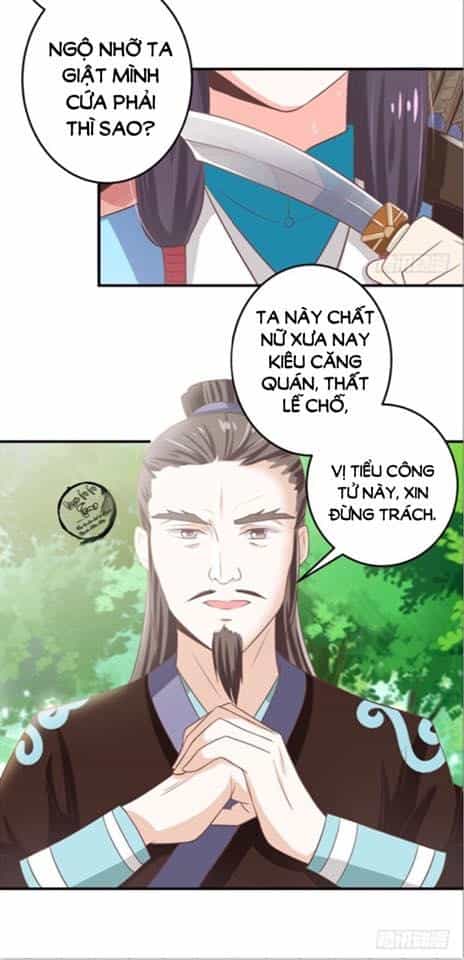 Tuyệt Sắc Quyến Rũ: Quỷ Y Chí Tôn - Chương 4 - ảnh 12