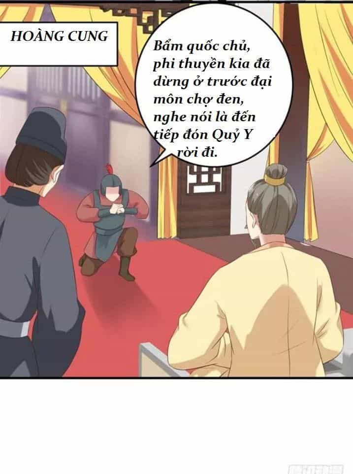 Tuyệt Sắc Quyến Rũ: Quỷ Y Chí Tôn - Chương 82 - ảnh 10
