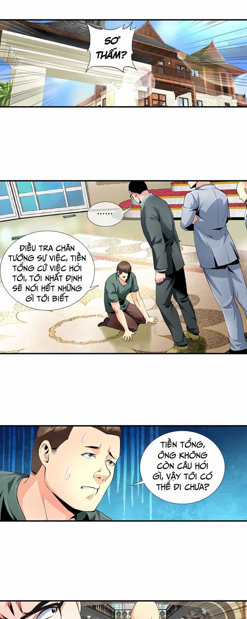 Tuyệt Thế Binh Vương Xông Hoa Đô - Chương 103 - ảnh 2