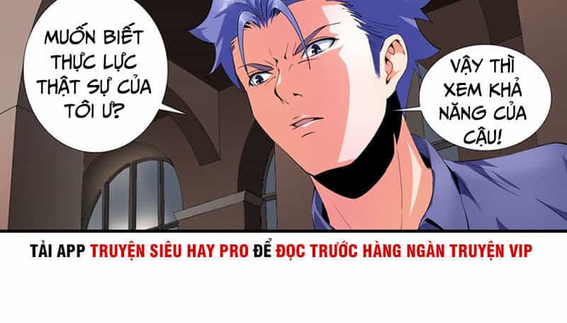 Tuyệt Thế Binh Vương Xông Hoa Đô - Chương 109 - ảnh 6