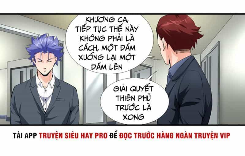 Tuyệt Thế Binh Vương Xông Hoa Đô - Chương 117 - ảnh 5