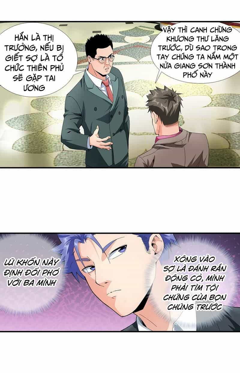Tuyệt Thế Binh Vương Xông Hoa Đô - Chương 119 - ảnh 7