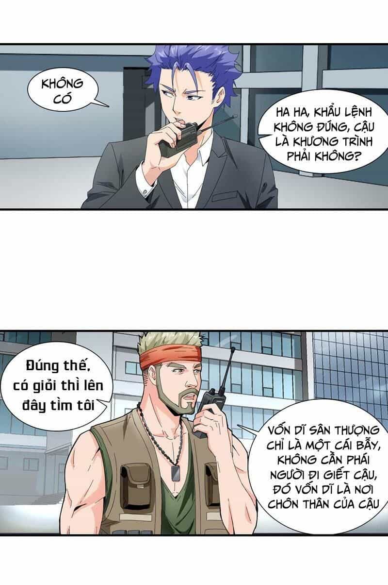 Tuyệt Thế Binh Vương Xông Hoa Đô - Chương 121 - ảnh 3