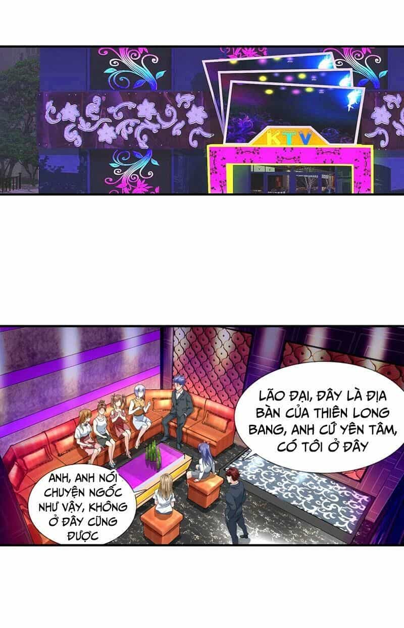 Tuyệt Thế Binh Vương Xông Hoa Đô - Chương 128 - ảnh 7