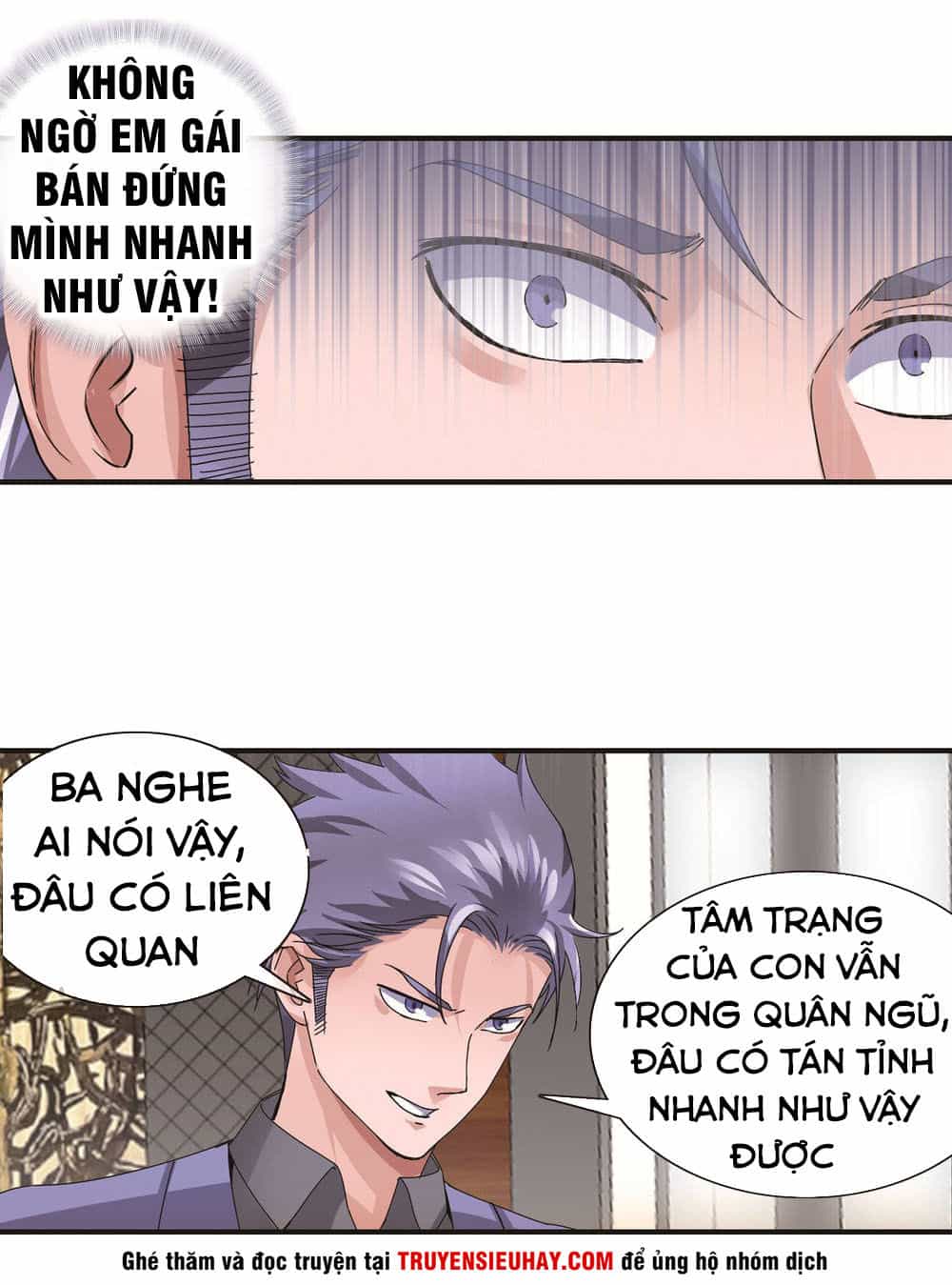 Tuyệt Thế Binh Vương Xông Hoa Đô - Chương 14 - ảnh 15