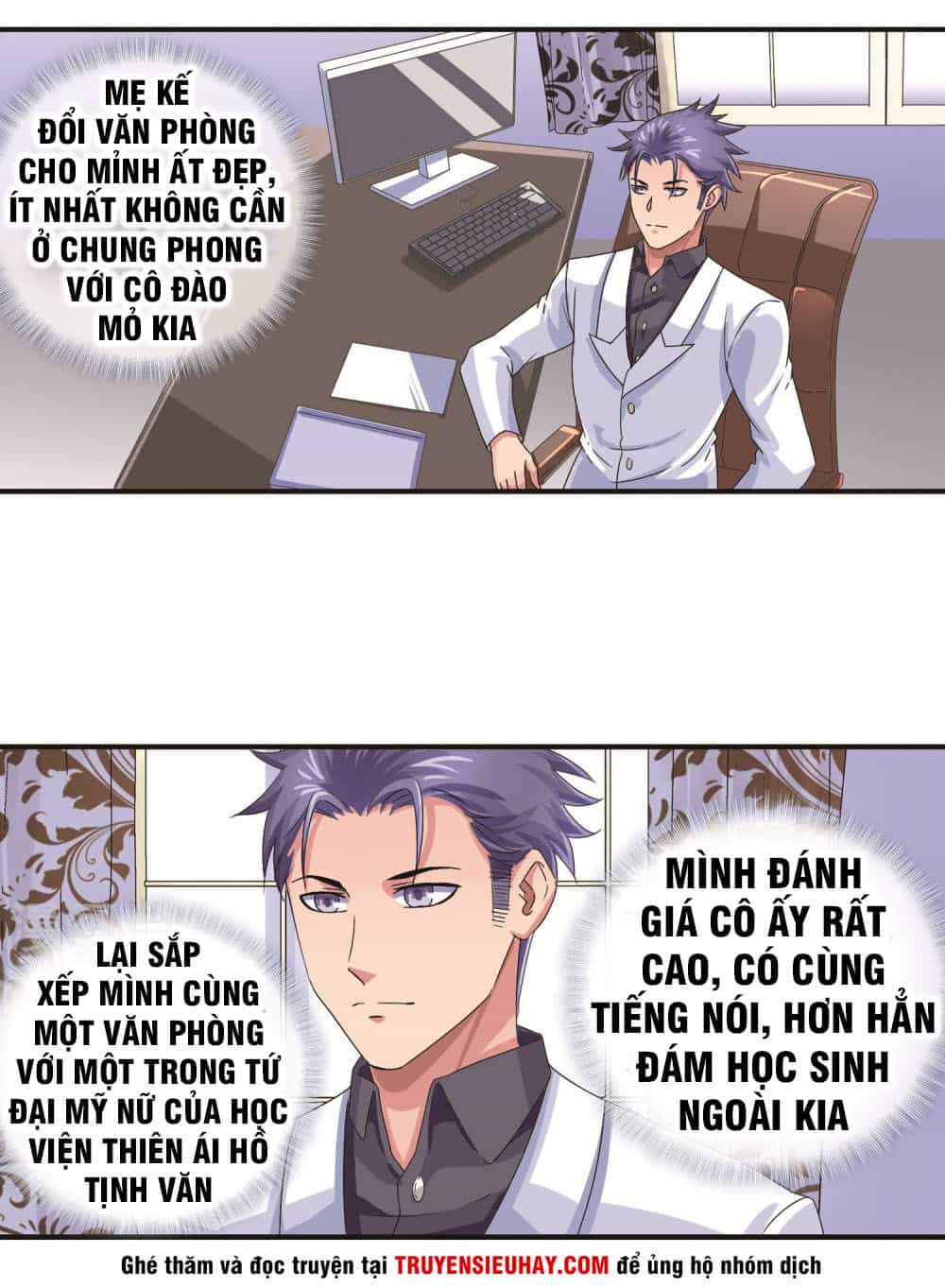 Tuyệt Thế Binh Vương Xông Hoa Đô - Chương 17 - ảnh 10