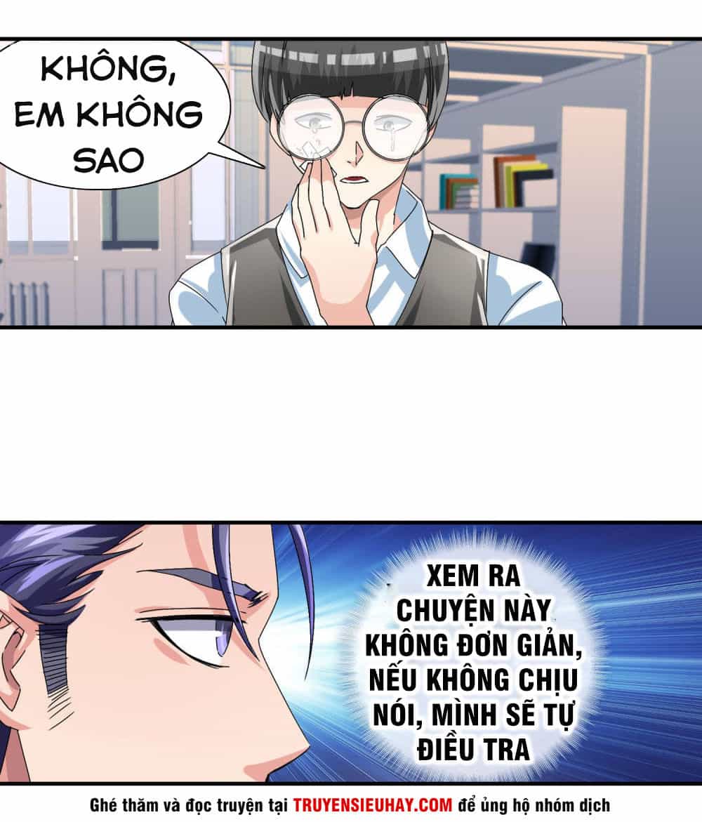 Tuyệt Thế Binh Vương Xông Hoa Đô - Chương 18 - ảnh 14