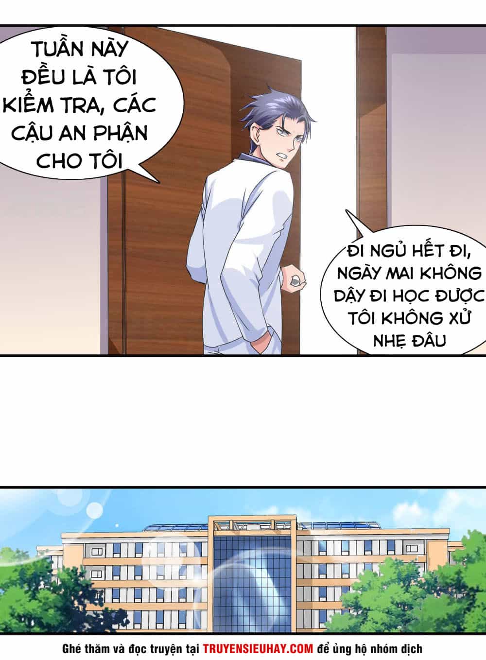 Tuyệt Thế Binh Vương Xông Hoa Đô - Chương 18 - ảnh 15