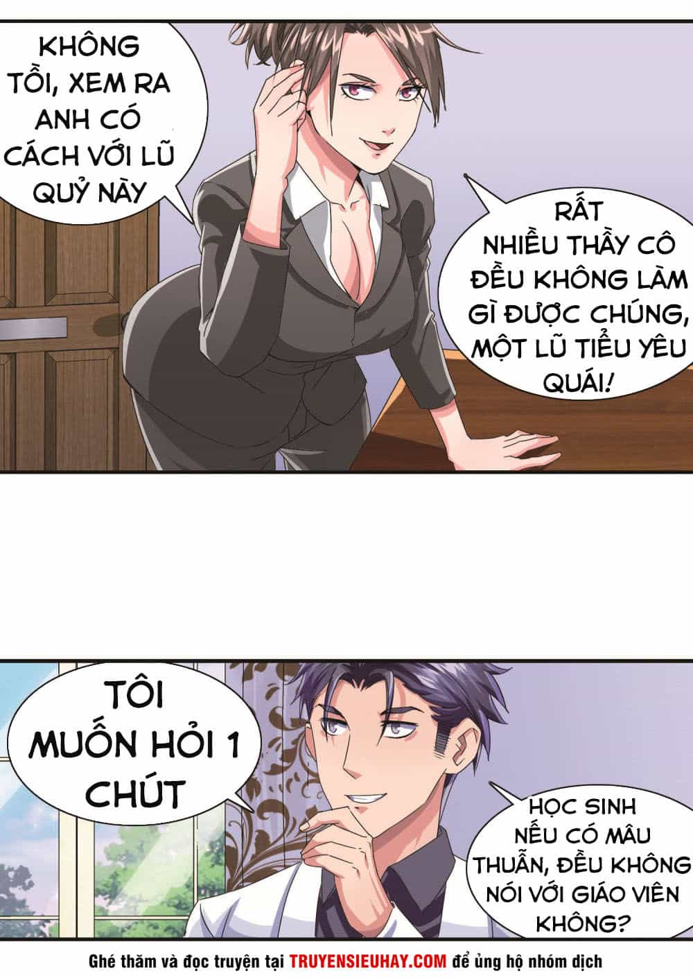 Tuyệt Thế Binh Vương Xông Hoa Đô - Chương 19 - ảnh 11