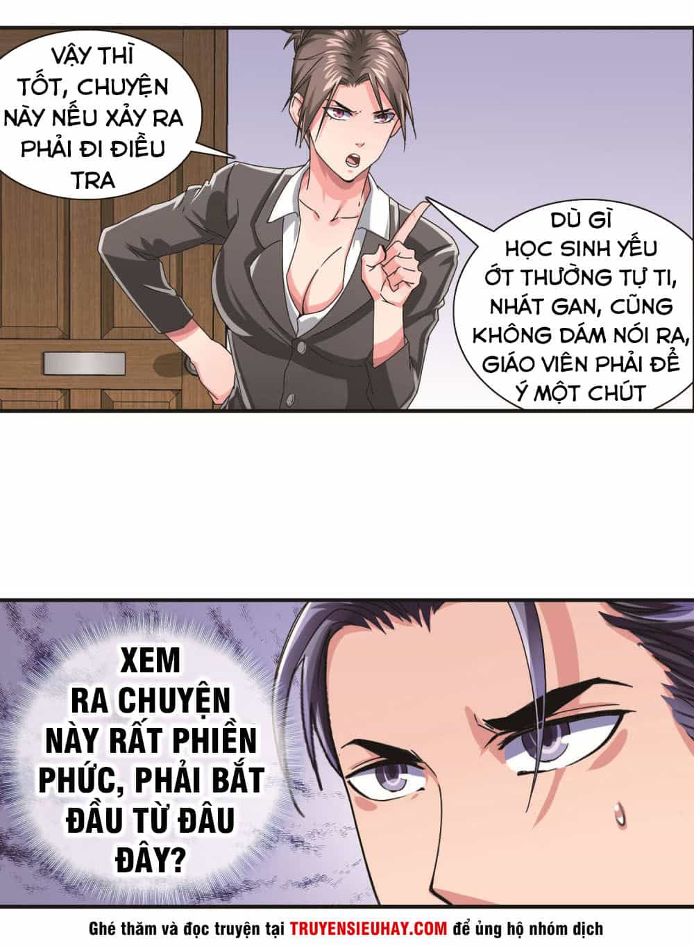 Tuyệt Thế Binh Vương Xông Hoa Đô - Chương 19 - ảnh 13