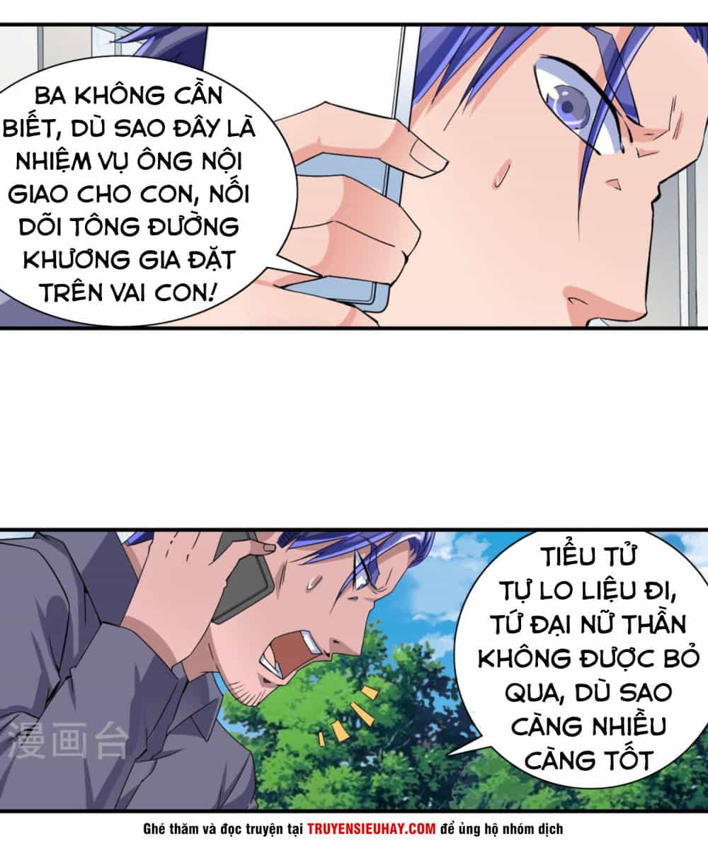Tuyệt Thế Binh Vương Xông Hoa Đô - Chương 28 - ảnh 15