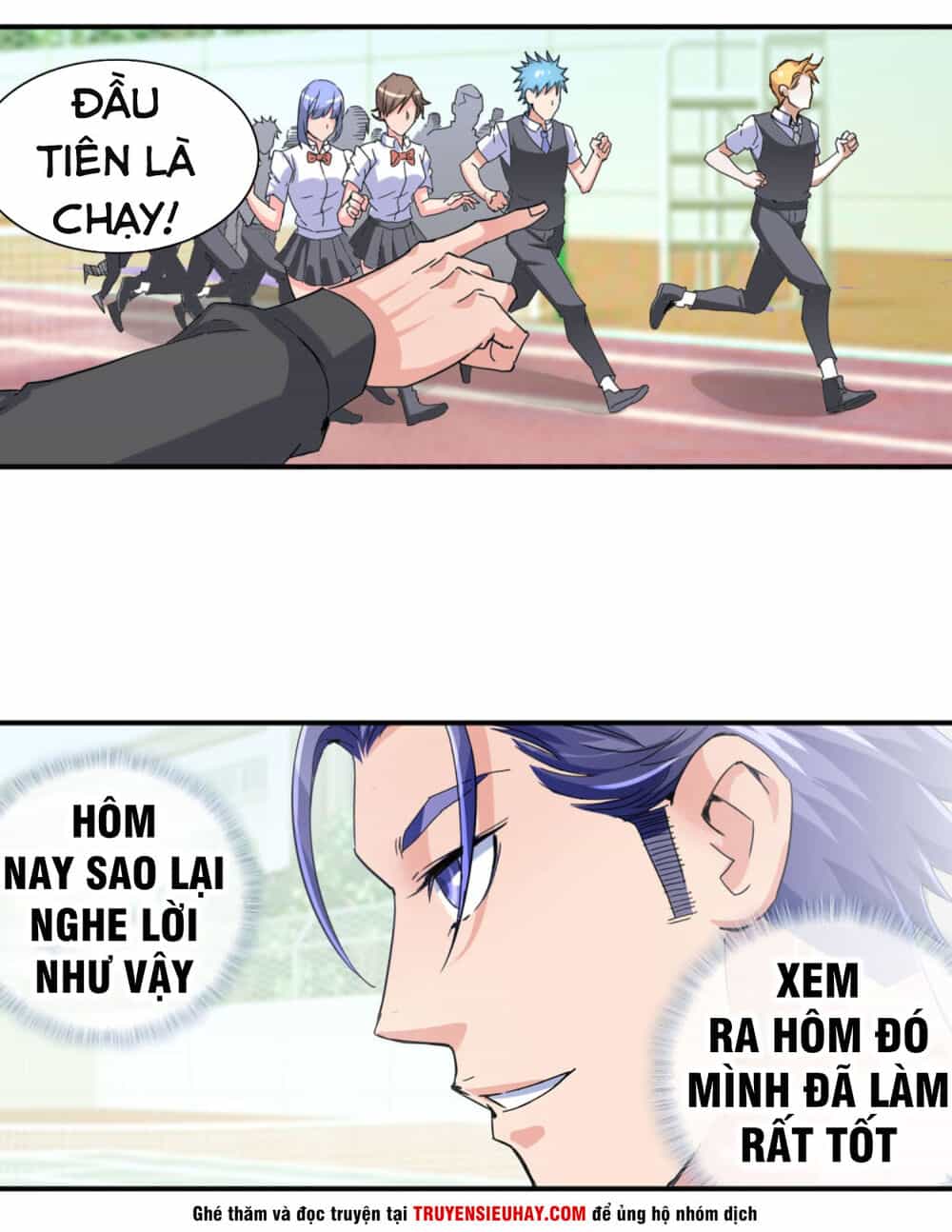 Tuyệt Thế Binh Vương Xông Hoa Đô - Chương 34 - ảnh 17
