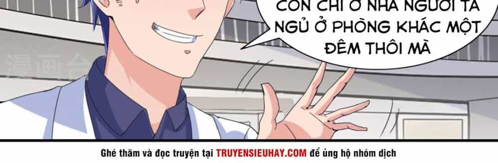 Tuyệt Thế Binh Vương Xông Hoa Đô - Chương 37 - ảnh 12