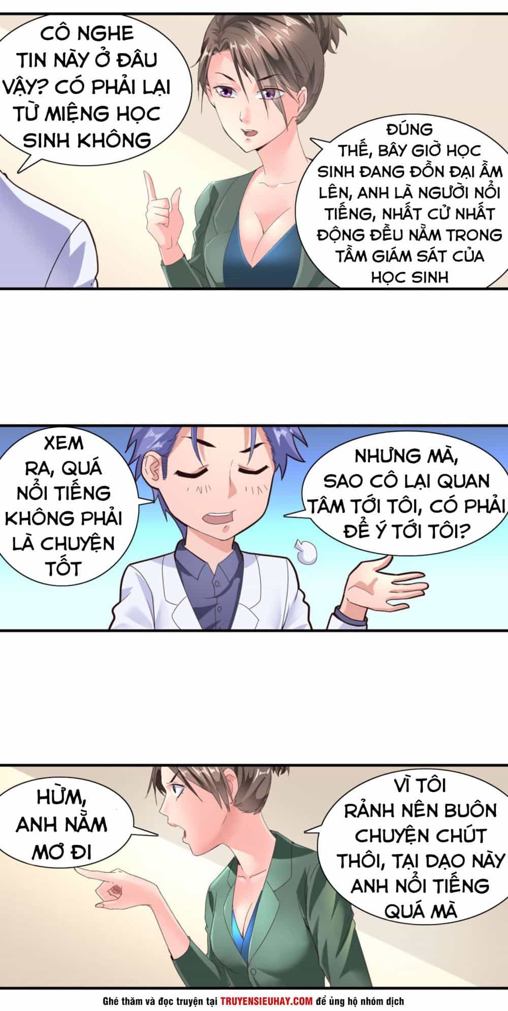 Tuyệt Thế Binh Vương Xông Hoa Đô - Chương 45 - ảnh 16